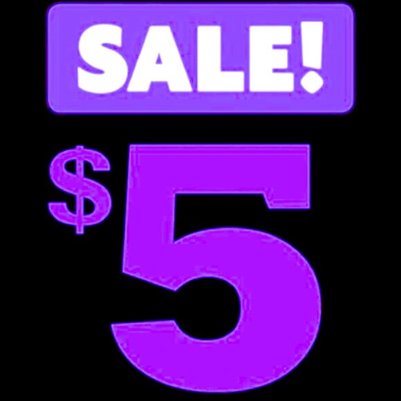 MOST items $5 each when you buy 3+ - Picture 2 of 2